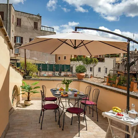 Appartamento Maison Medusa *