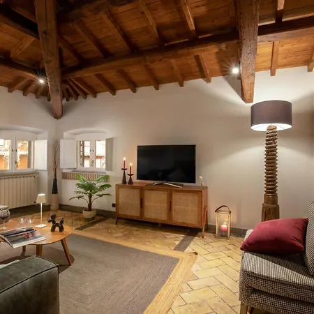 Maison Medusa Rom