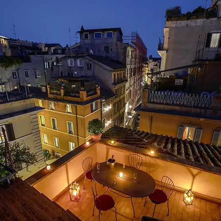 Maison Medusa דירה *