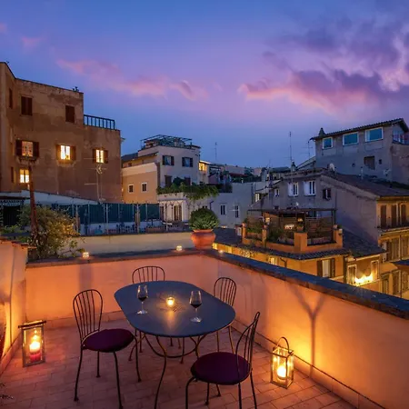Maison Medusa Apartment Rom